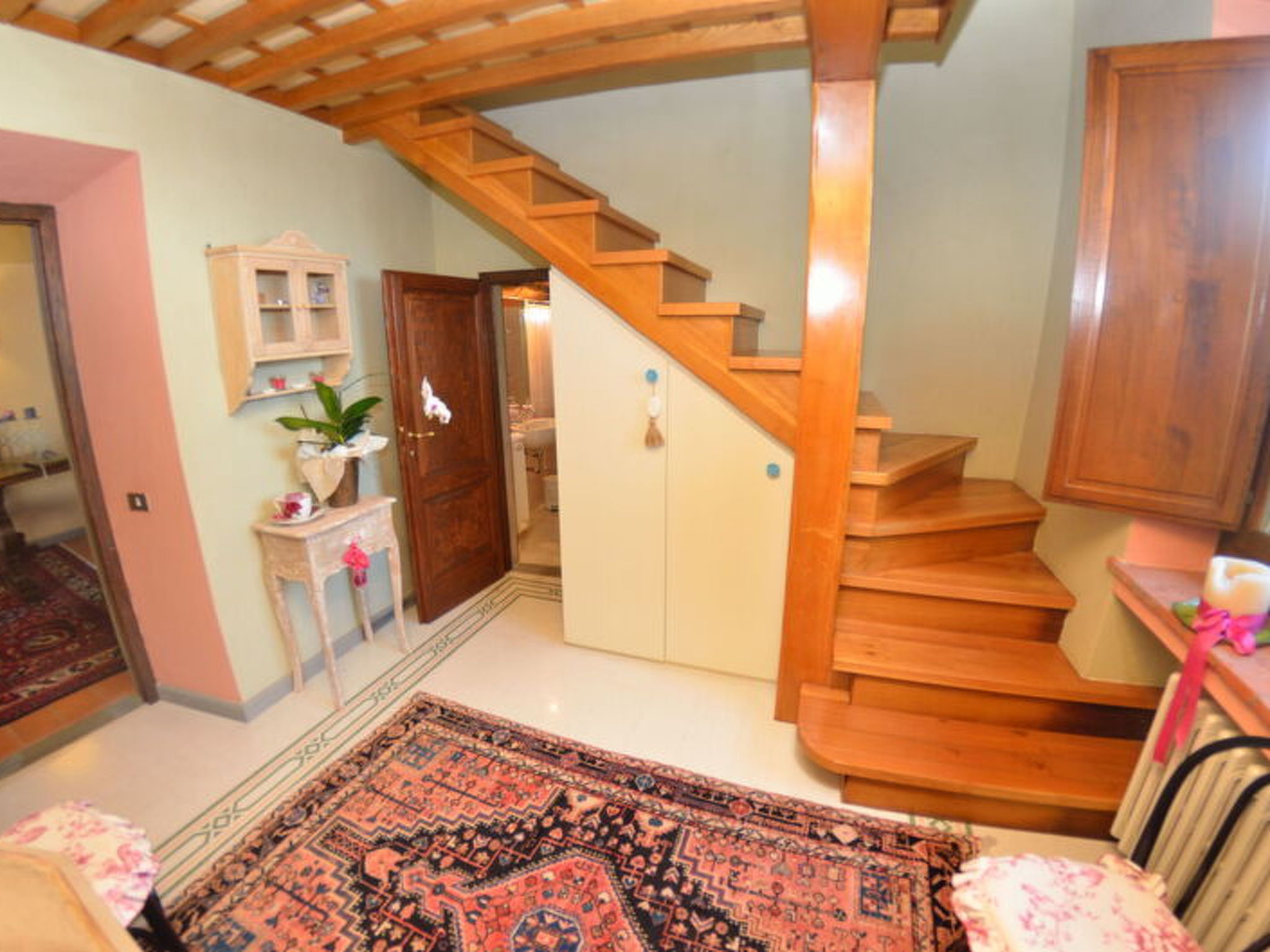 Villa Sandra Ortensia - Binnen