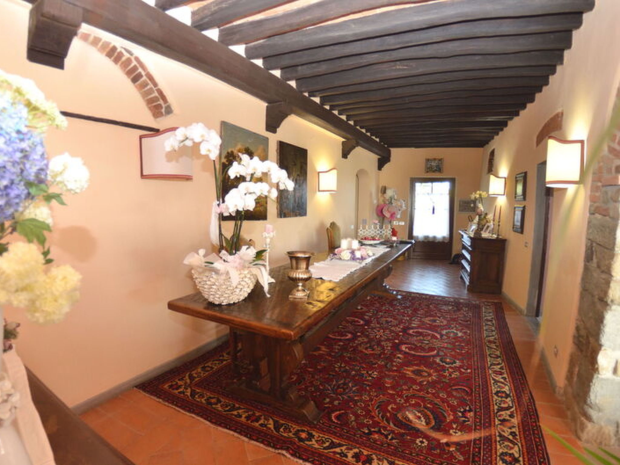 Villa Sandra Ortensia - Binnen