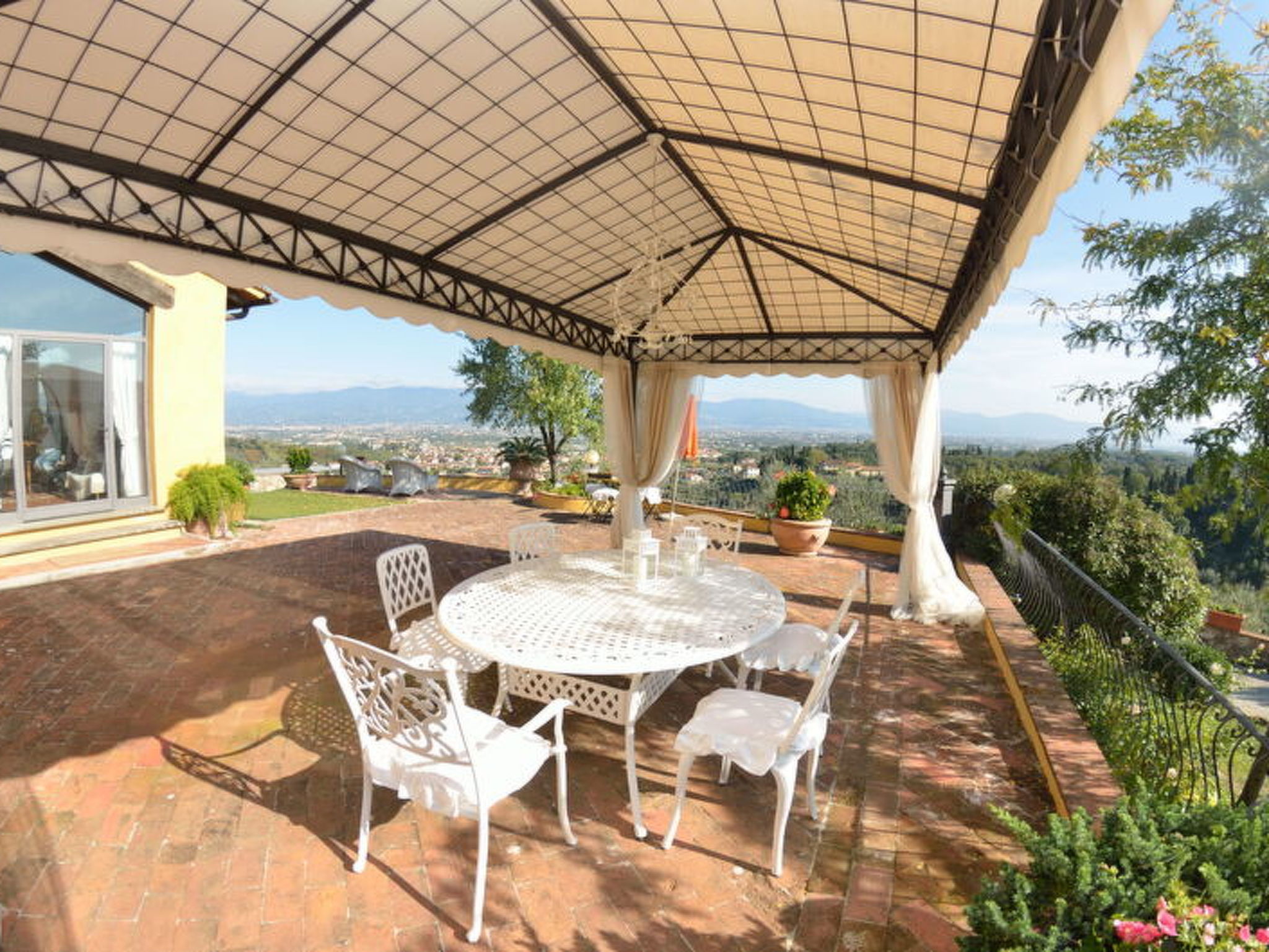 Villa Sandra Ortensia