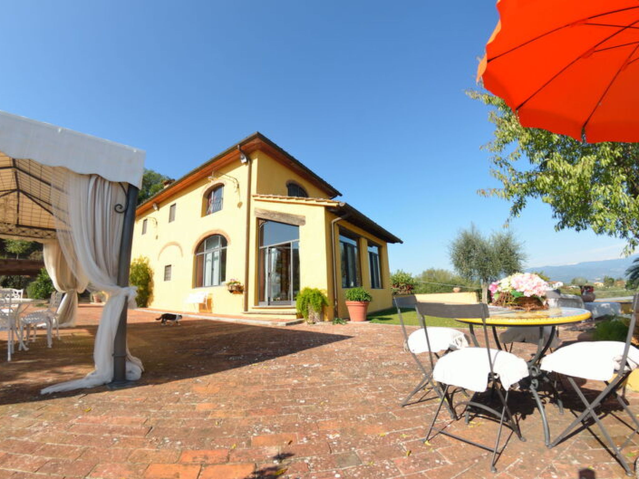 Villa Sandra Ortensia