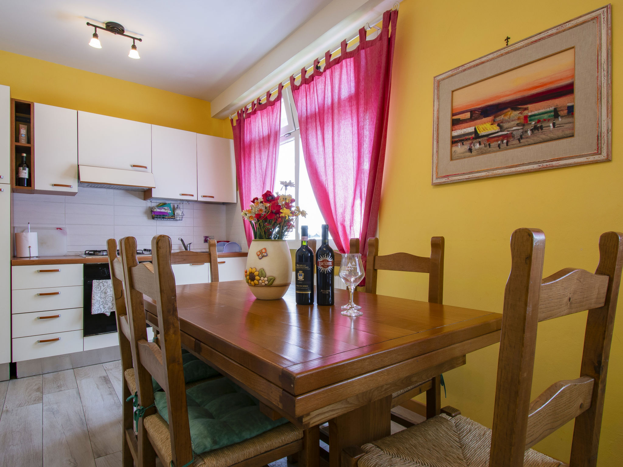 Kitchen / Dining Room