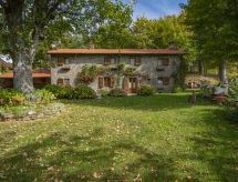 Gerenoveerd Toscaans landhuis met privézwembad en uitzicht bij Pistoia - thumbnail 1