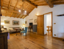 Gerenoveerd Toscaans landhuis met privézwembad en uitzicht bij Pistoia - thumbnail 4