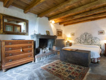 Gerenoveerd Toscaans landhuis met privézwembad en uitzicht bij Pistoia - thumbnail 6