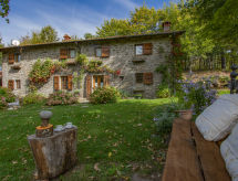 Gerenoveerd Toscaans landhuis met privézwembad en uitzicht bij Pistoia - thumbnail 2