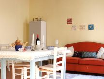 Historisch appartement in hartje Pistoia, vlakbij Florence - thumbnail 2