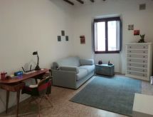 Historisch appartement in hartje Pistoia, vlakbij Florence - thumbnail 4