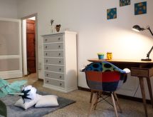 Historisch appartement in hartje Pistoia, vlakbij Florence - thumbnail 5
