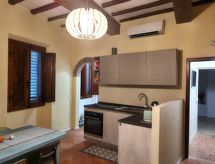 Historisch appartement in hartje Pistoia, vlakbij Florence - thumbnail 6