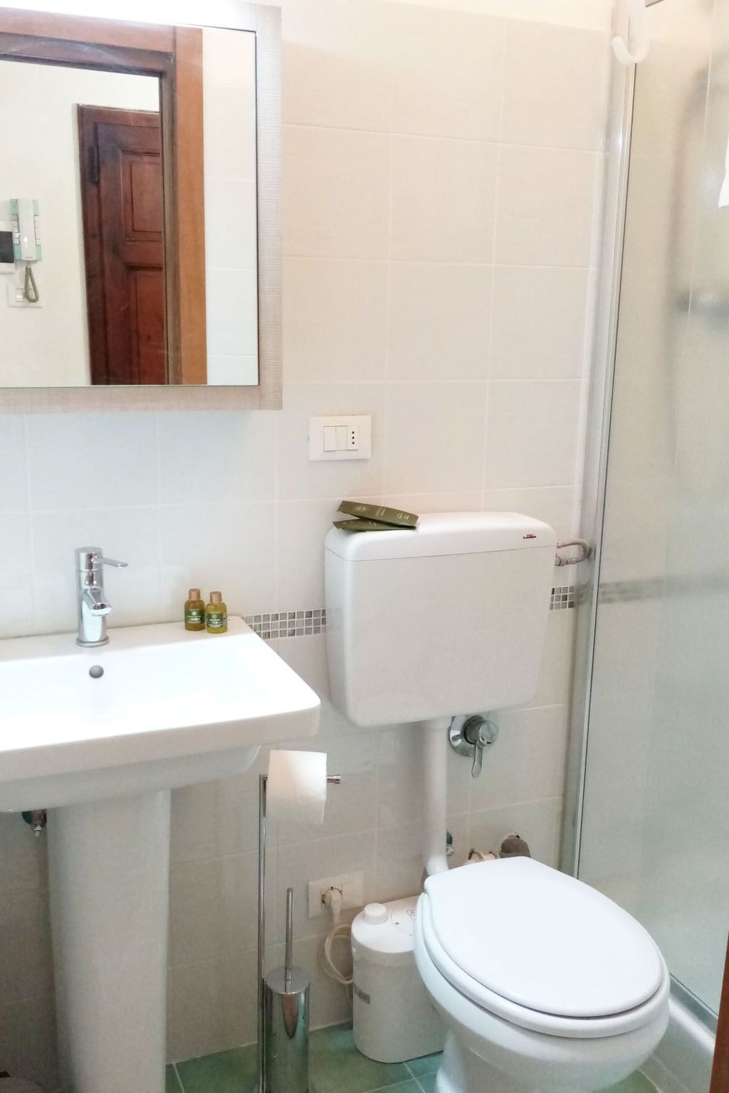 Wohnung im historischen Zentrum von Pistoia-Binnen