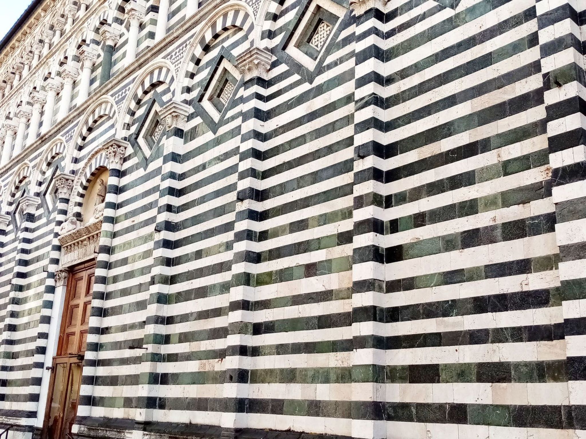 Wohnung im historischen Zentrum von Pistoia-Binnen