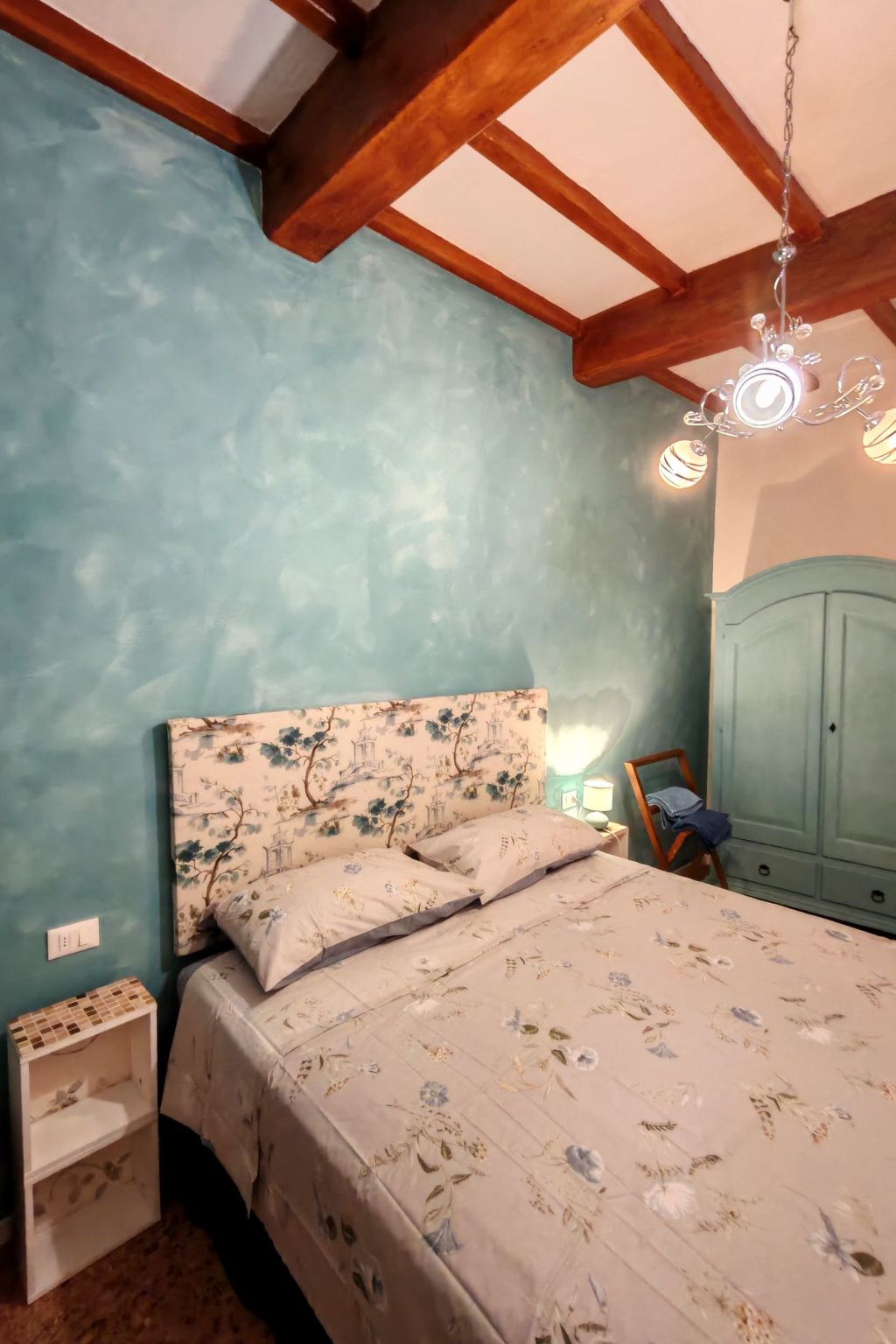 Wohnung im historischen Zentrum von Pistoia-Binnen