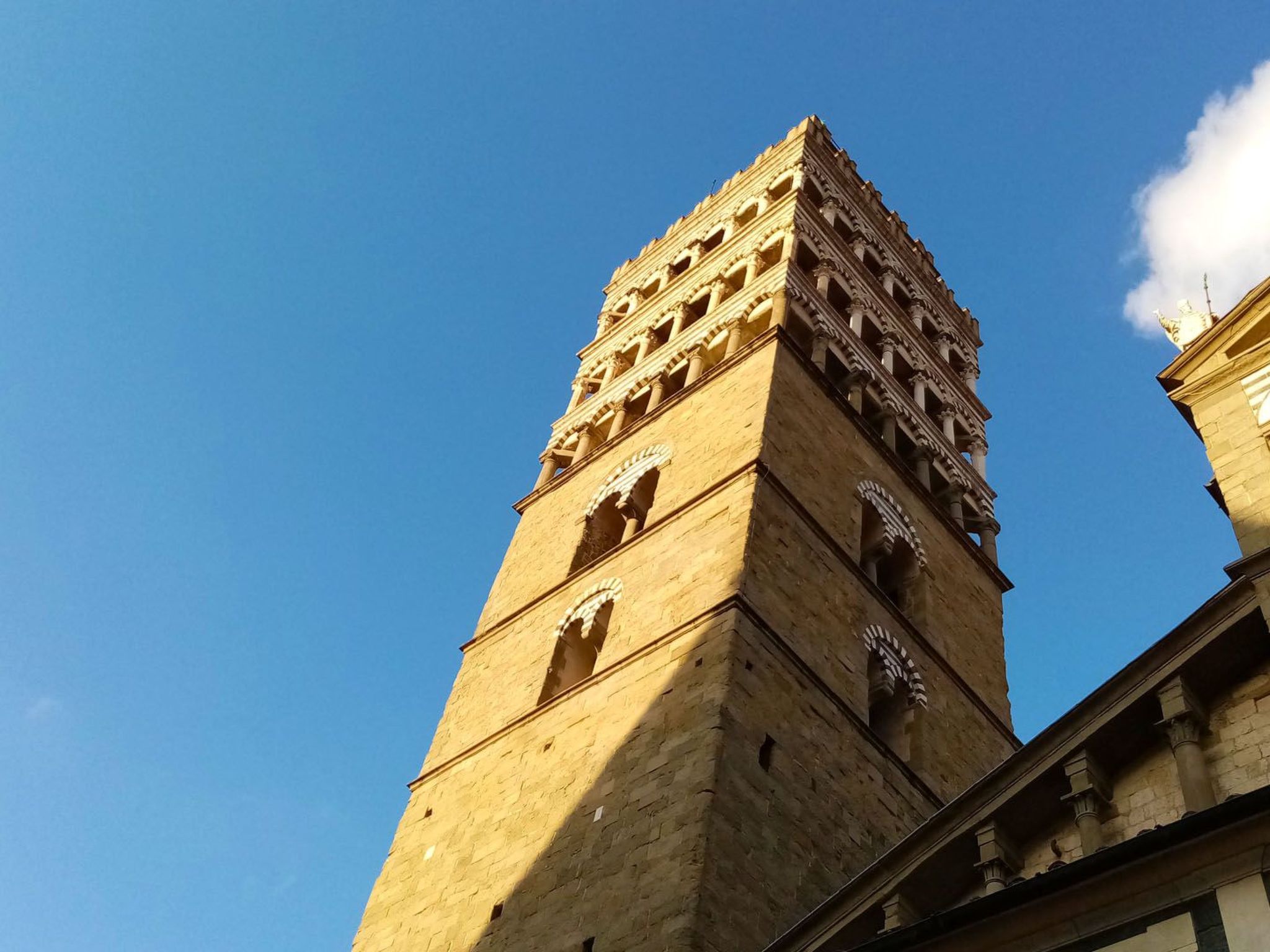 Wohnung im historischen Zentrum von Pistoia-Binnen