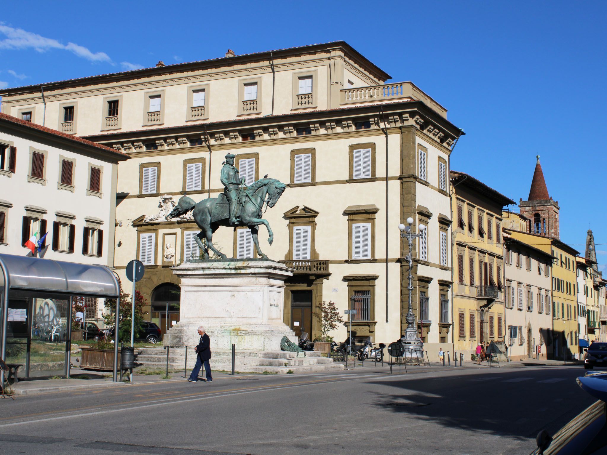 Wohnung im historischen Zentrum von Pistoia-Binnen