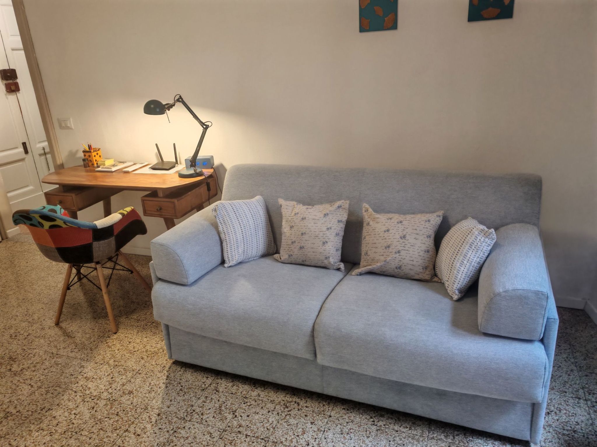 Wohnung im historischen Zentrum von Pistoia-Binnen