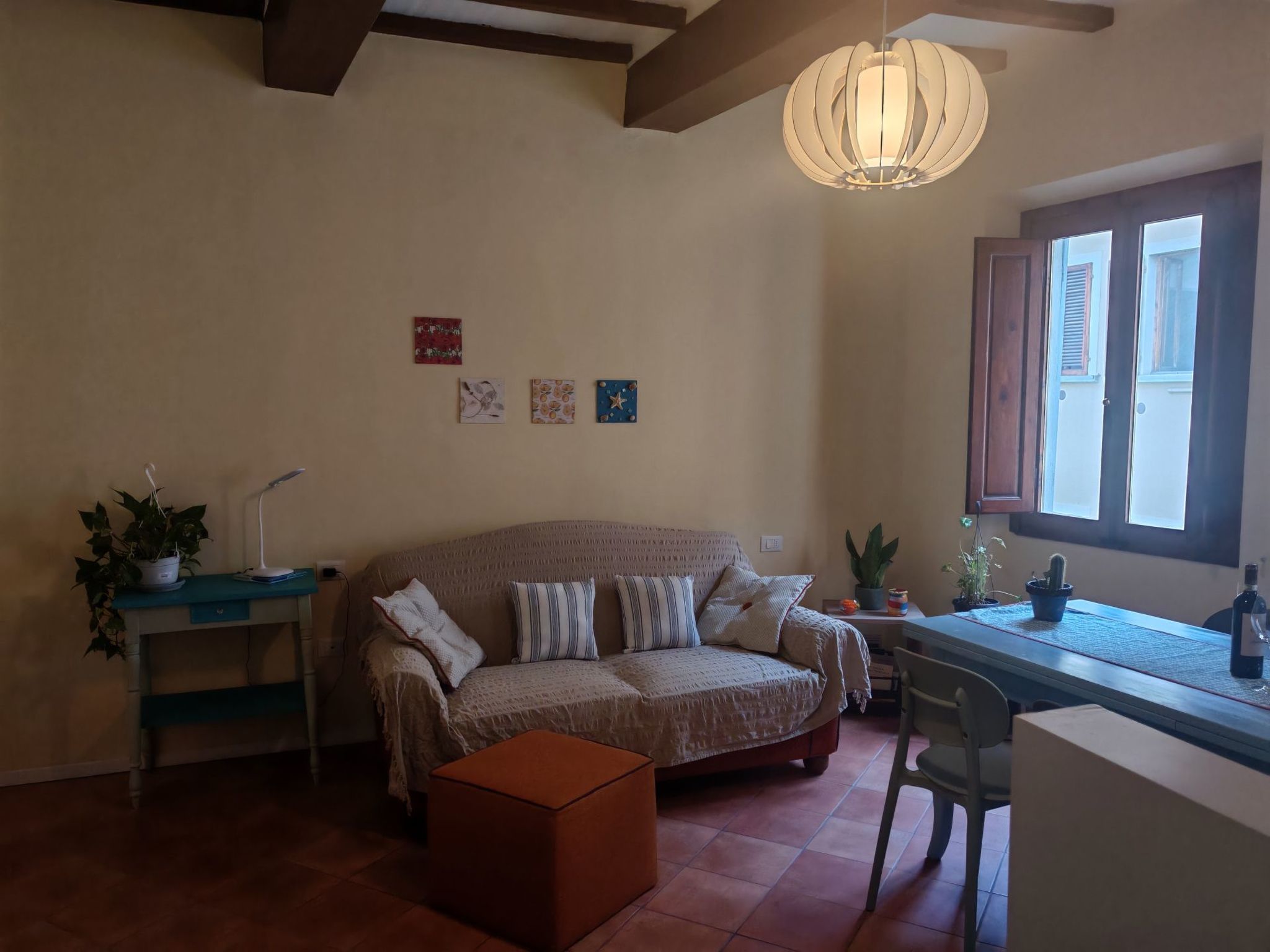 Wohnung im historischen Zentrum von Pistoia-Binnen