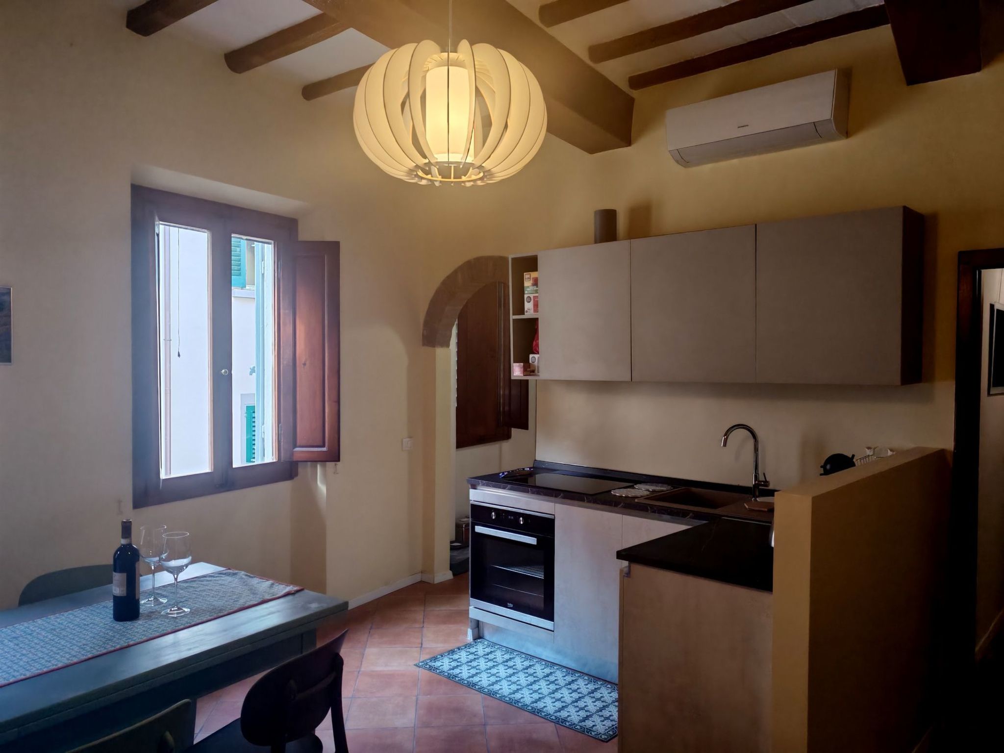 Wohnung im historischen Zentrum von Pistoia-Binnen