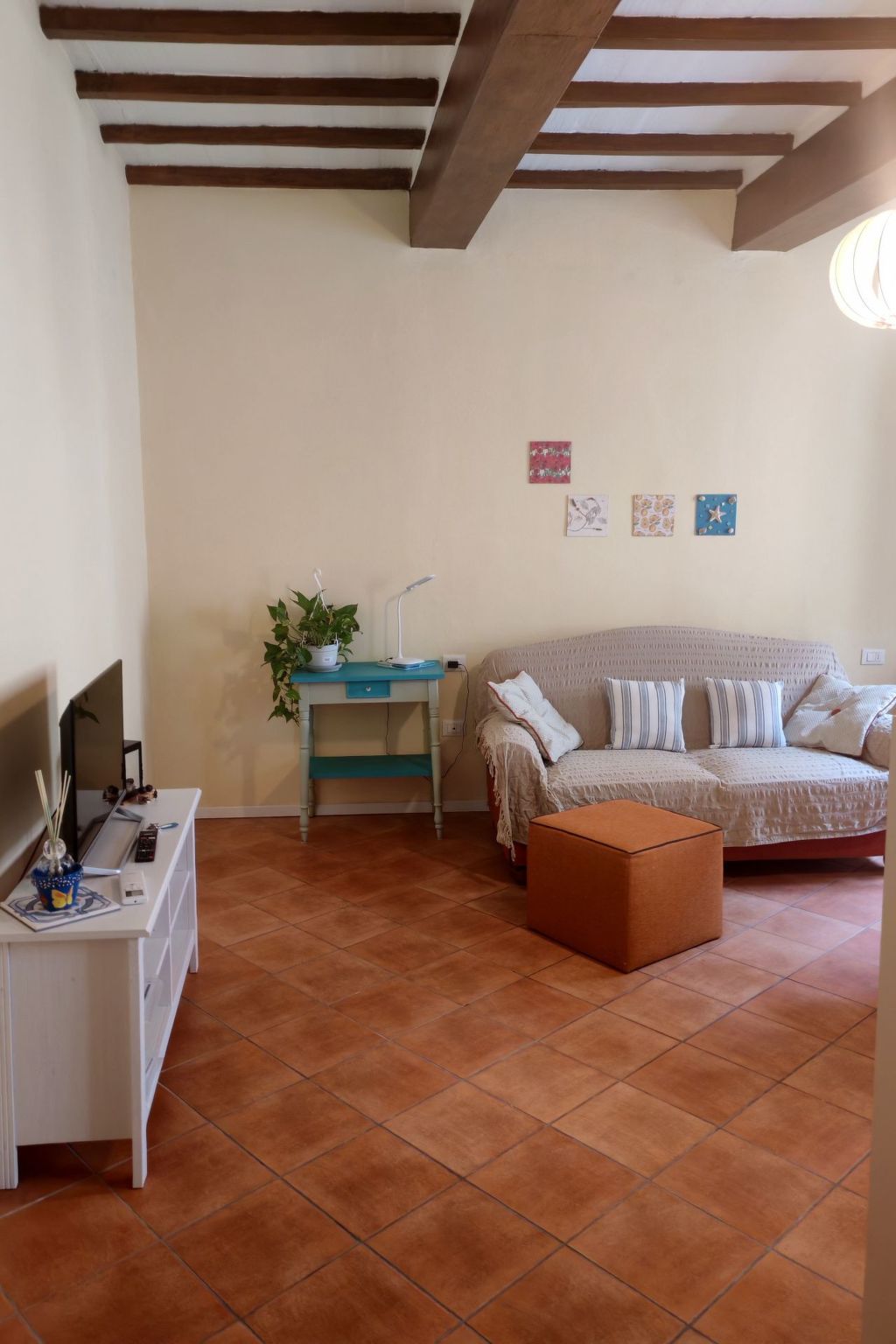 Wohnung im historischen Zentrum von Pistoia-Binnen