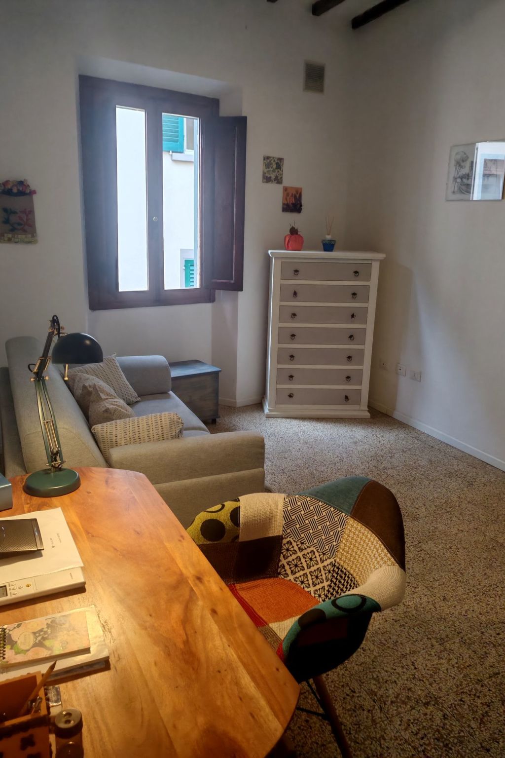 Wohnung im historischen Zentrum von Pistoia-Binnen