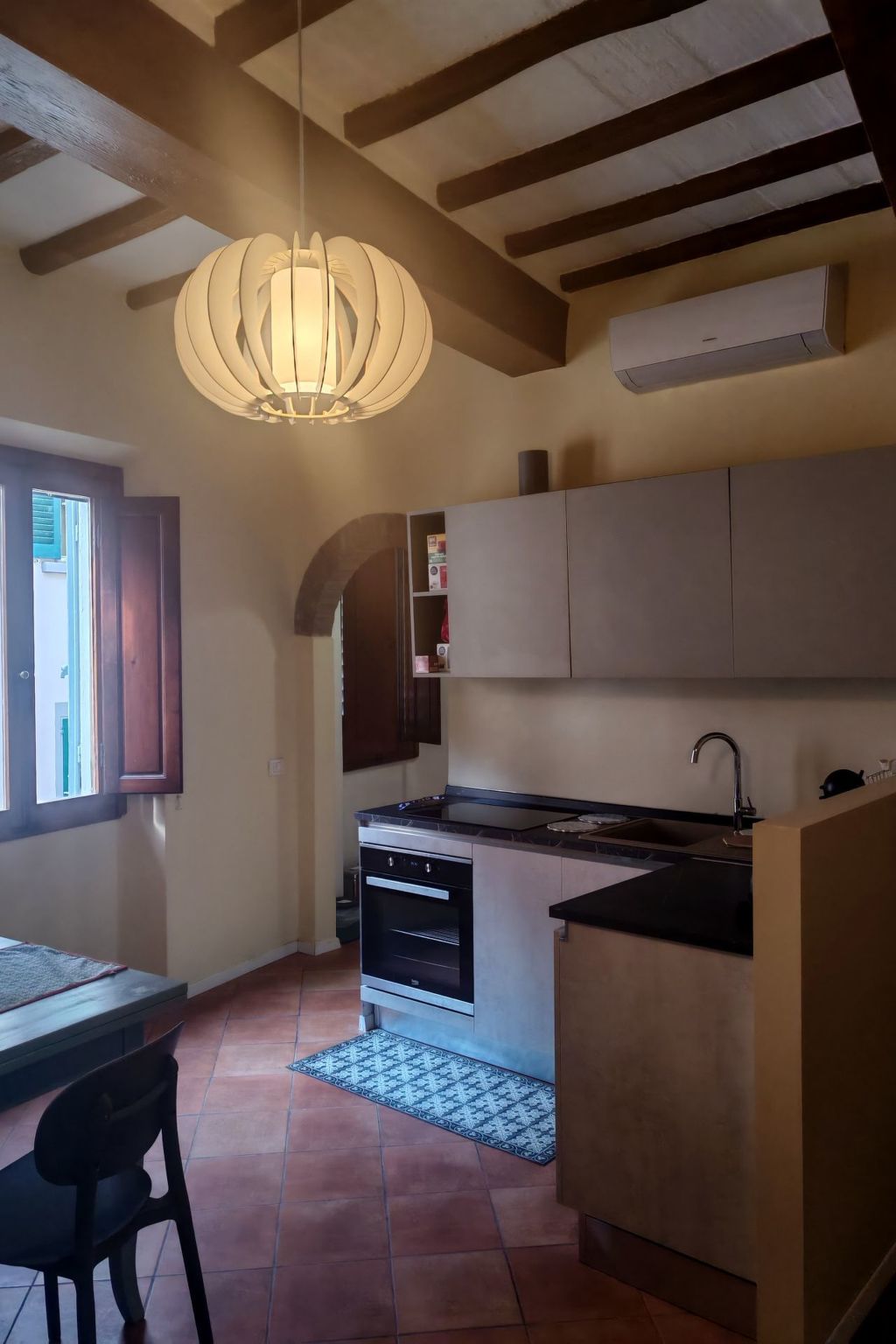 Wohnung im historischen Zentrum von Pistoia-Binnen