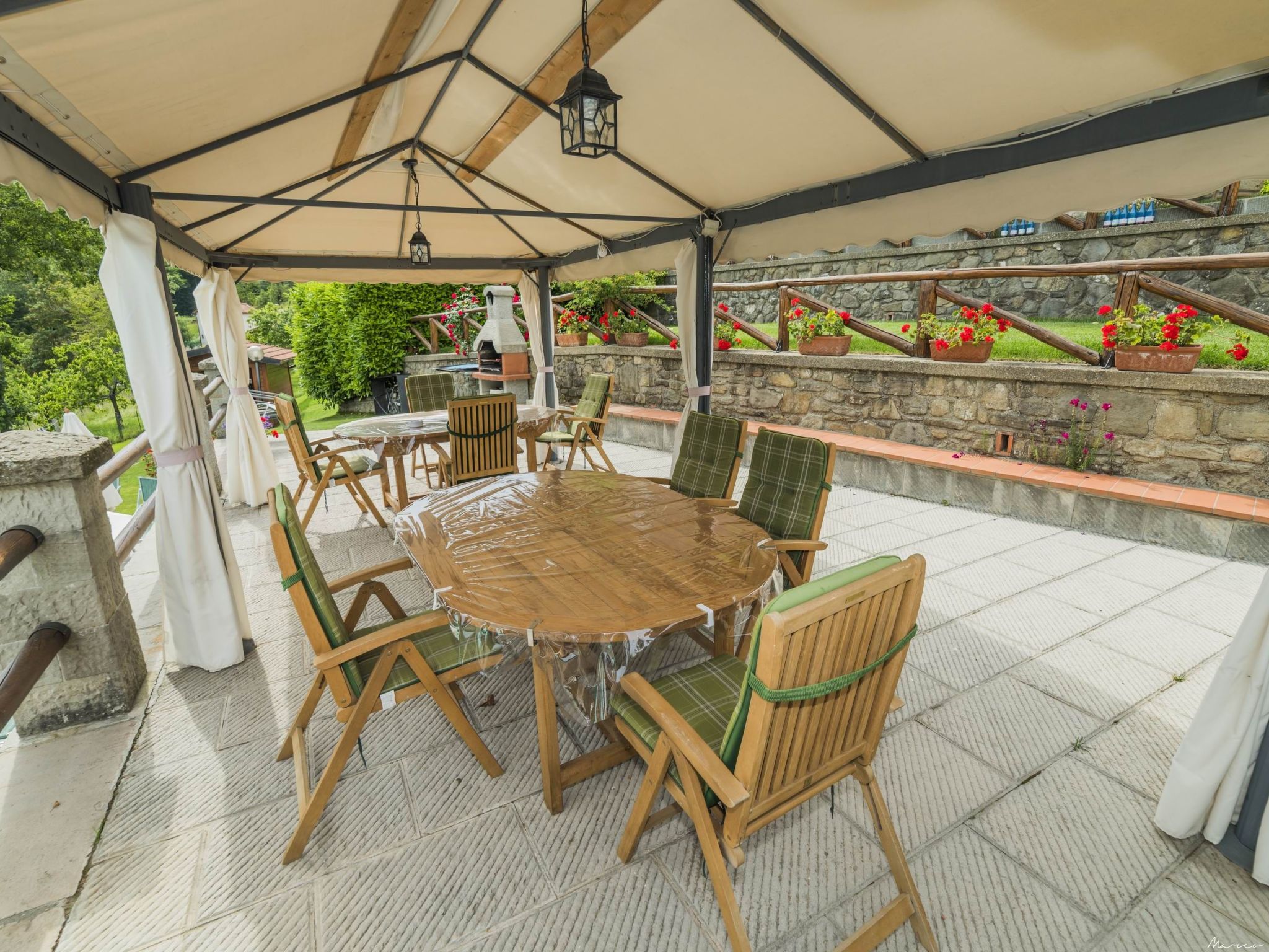 Wohnung 'Case Cioni-Scheune