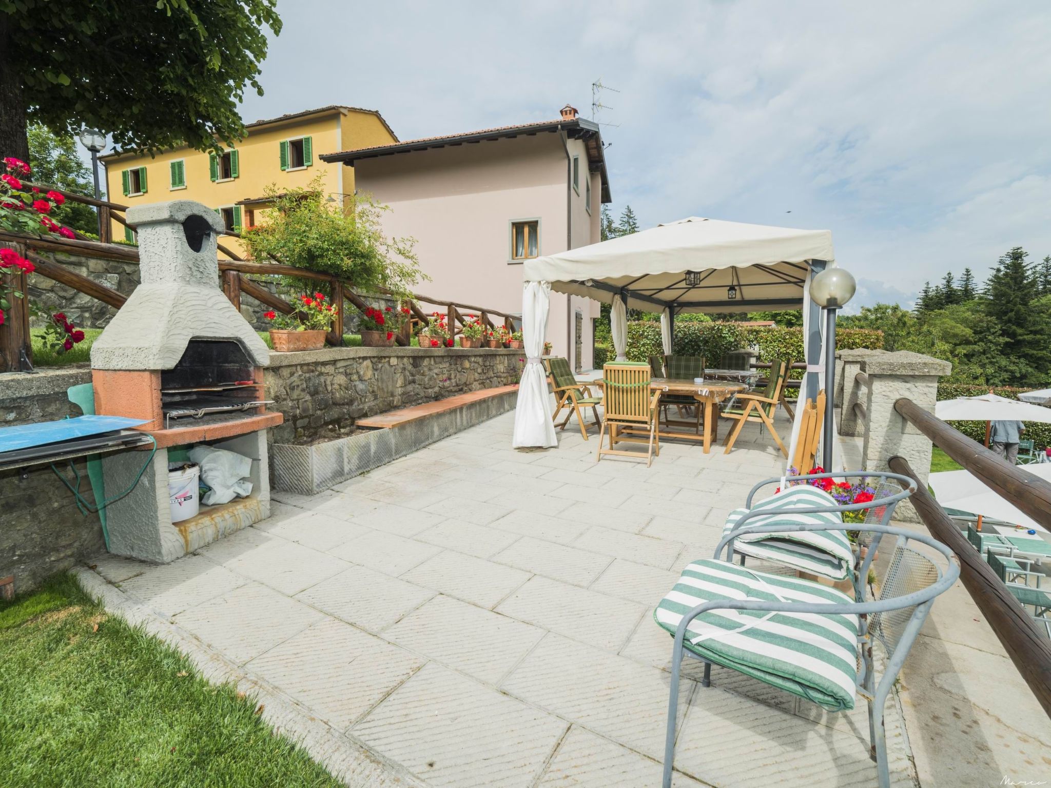 Wohnung 'Case Cioni-Scheune