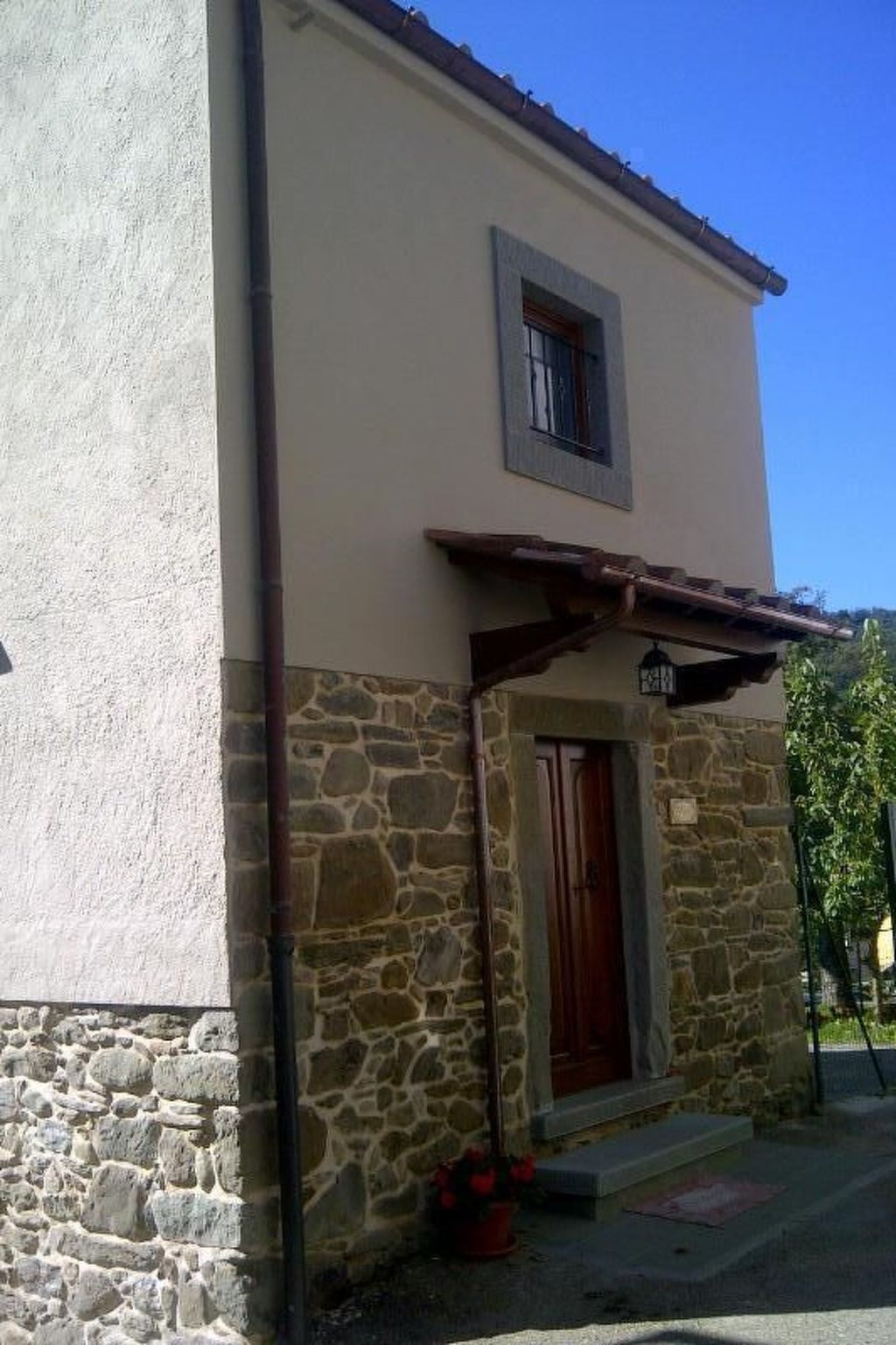 Wohnung 'Case Cioni-Scheune-Draußen