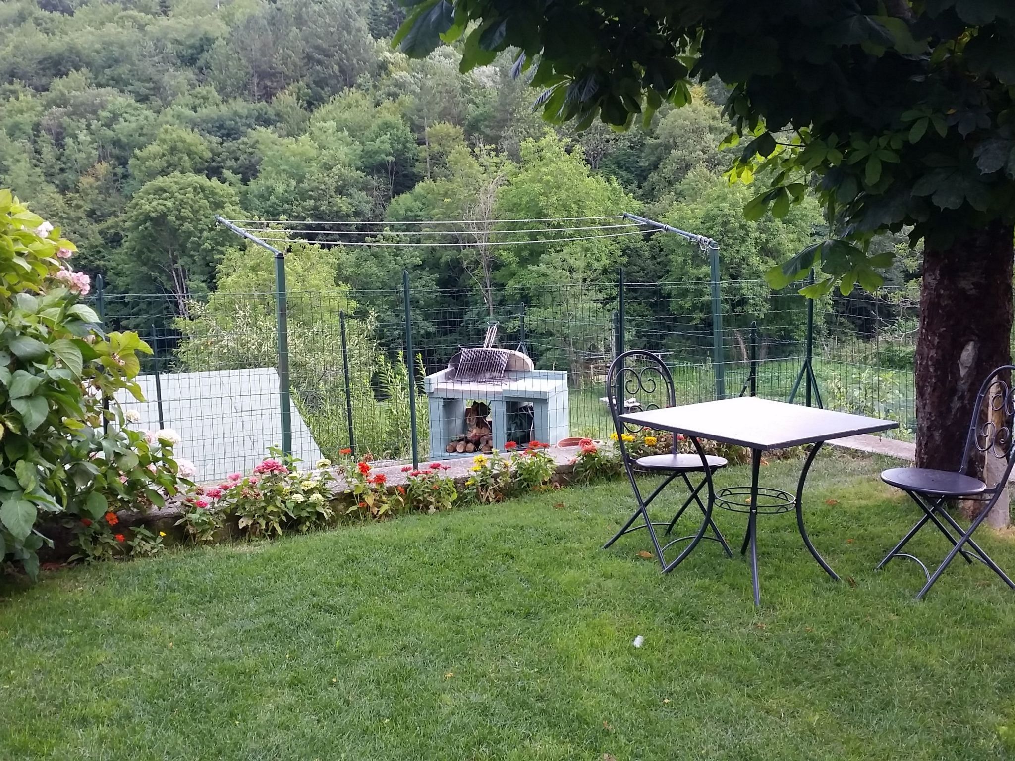 Wohnung 'Case Cioni-Scheune-Draußen