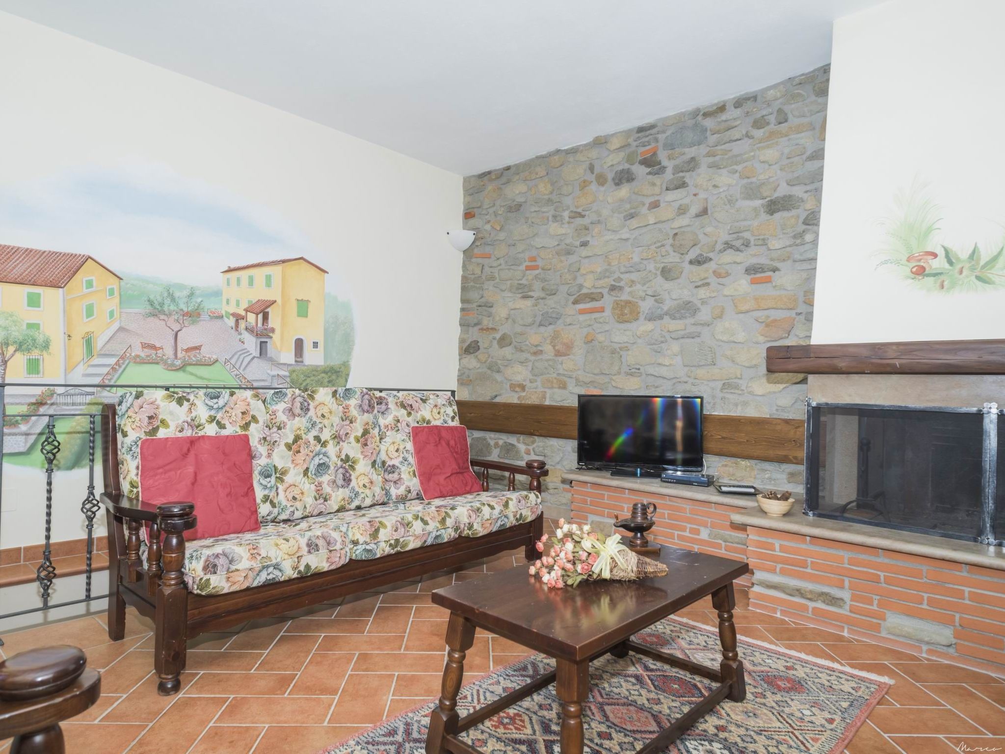 'Case Cioni-torretta-Drinnen