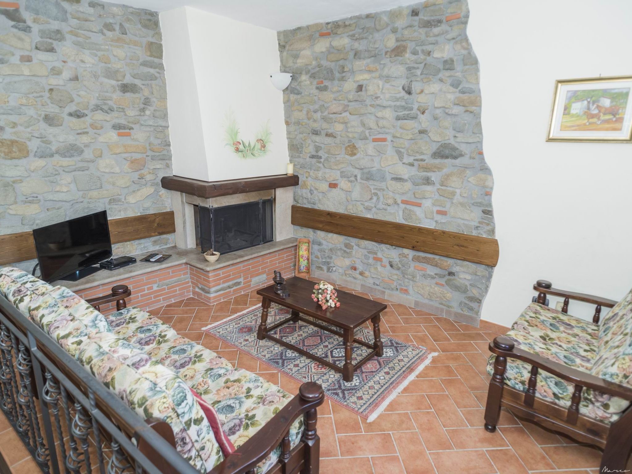 'Case Cioni-torretta-Drinnen