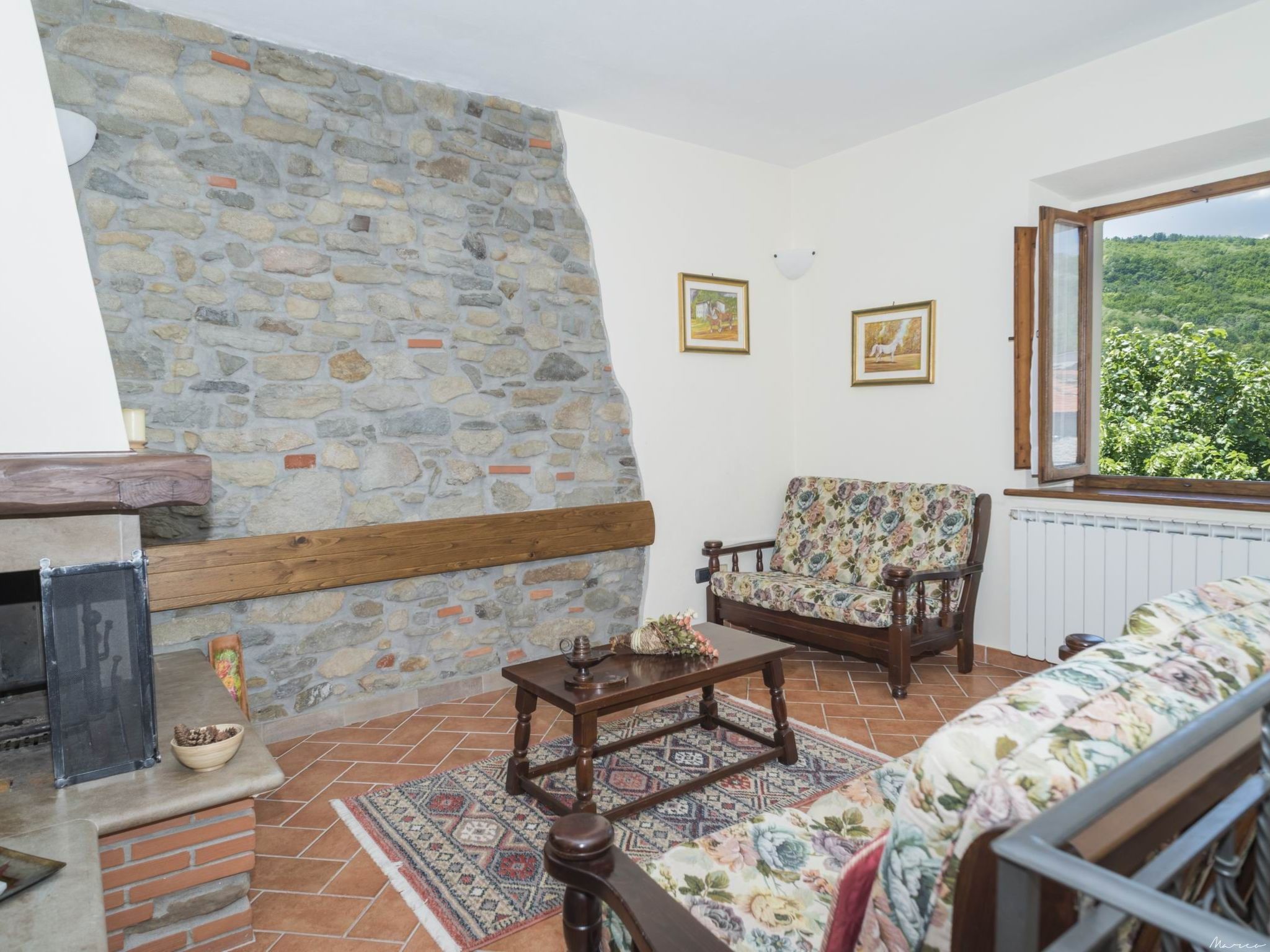 'Case Cioni-torretta-Drinnen