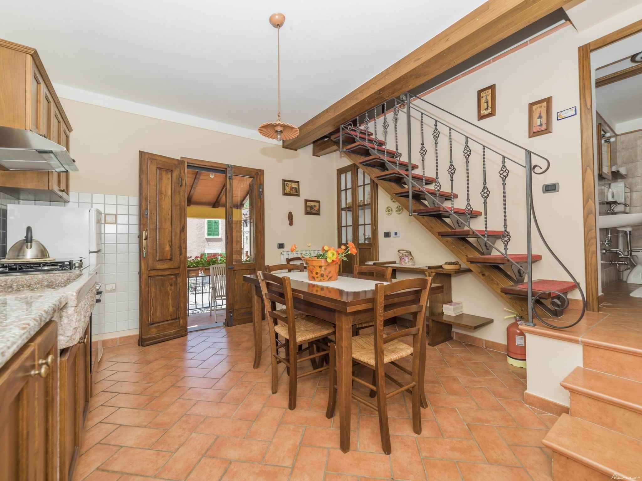 'Case Cioni-torretta-Drinnen