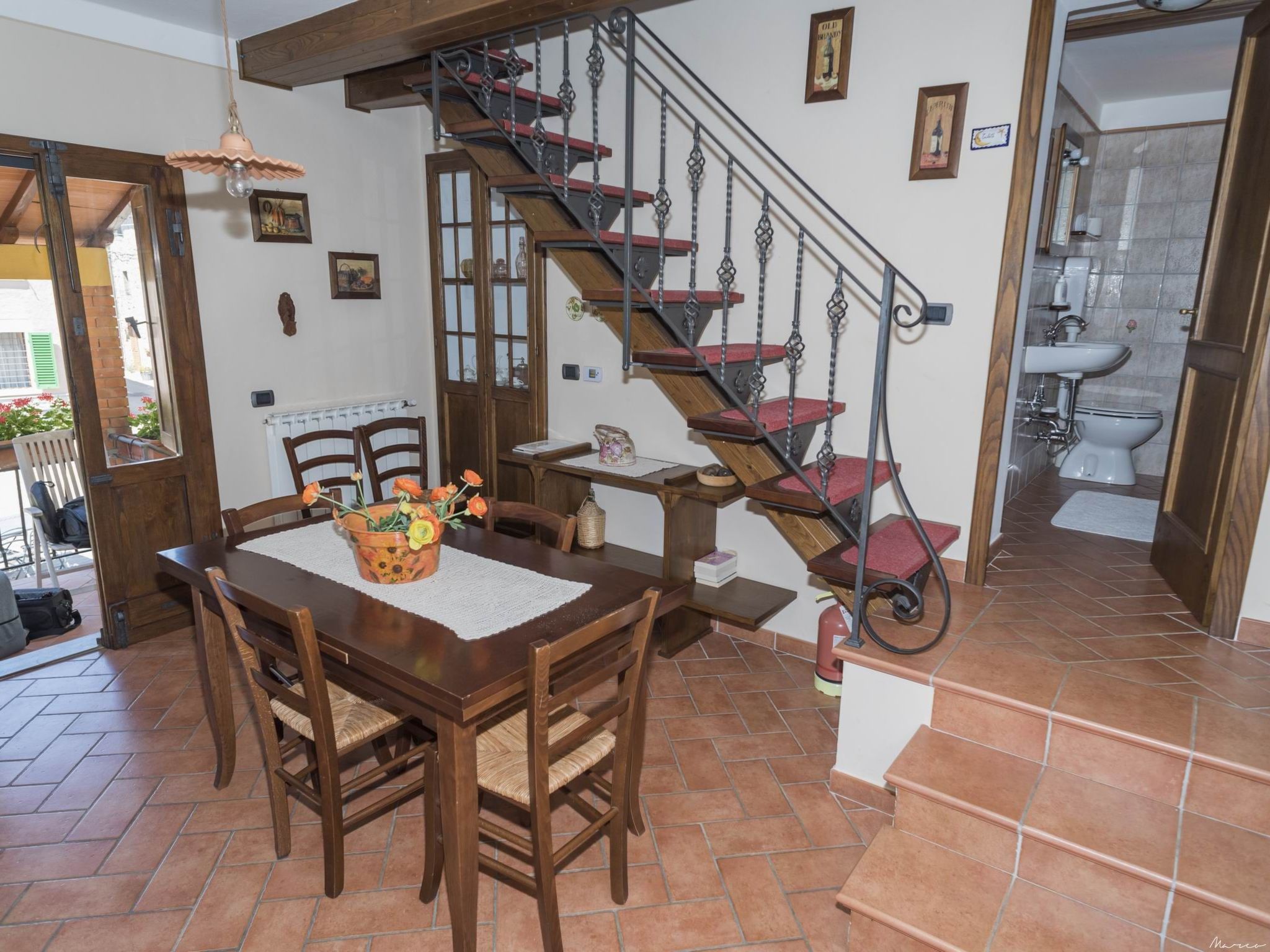 'Case Cioni-torretta-Drinnen