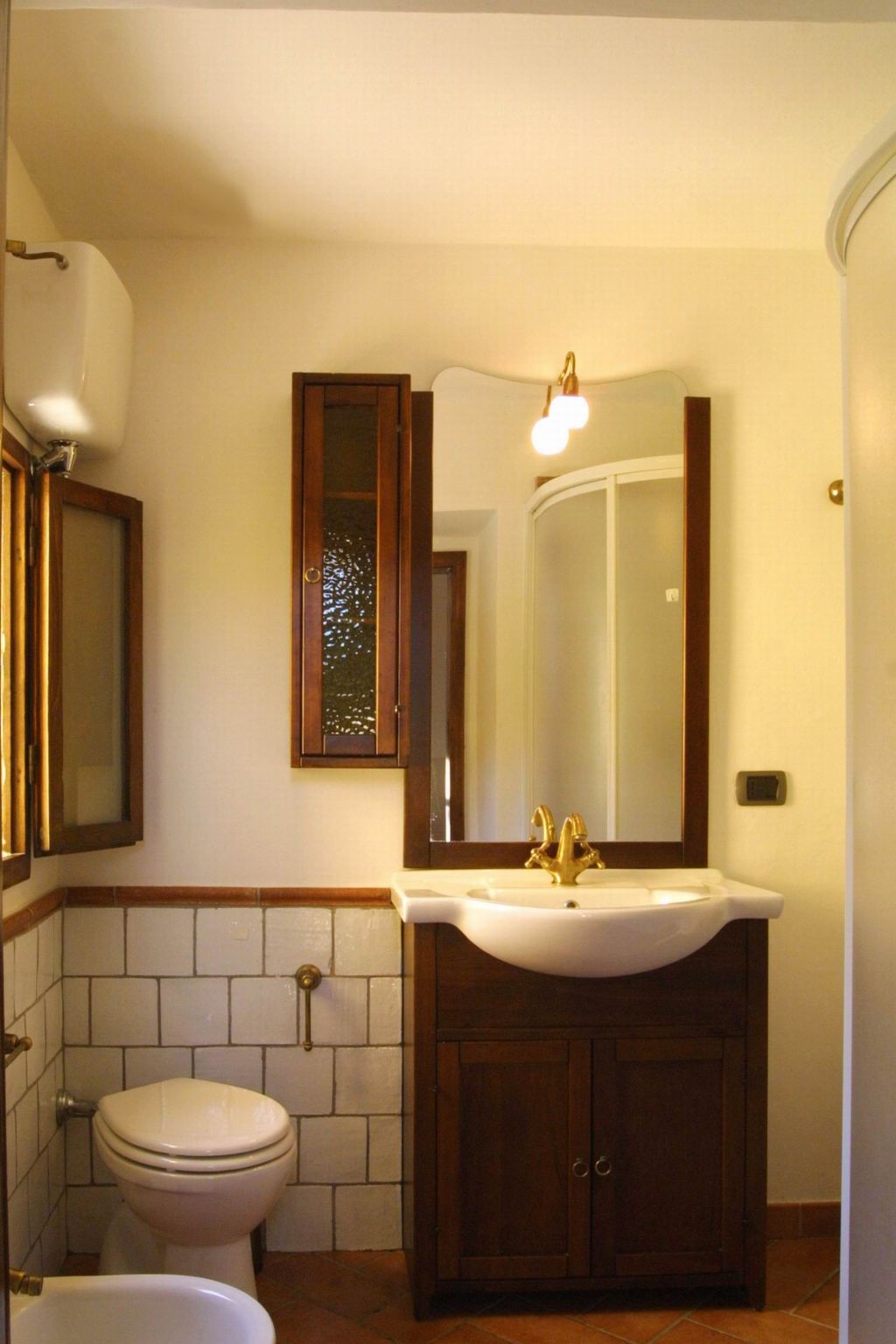 'Case Cioni-torretta-Drinnen