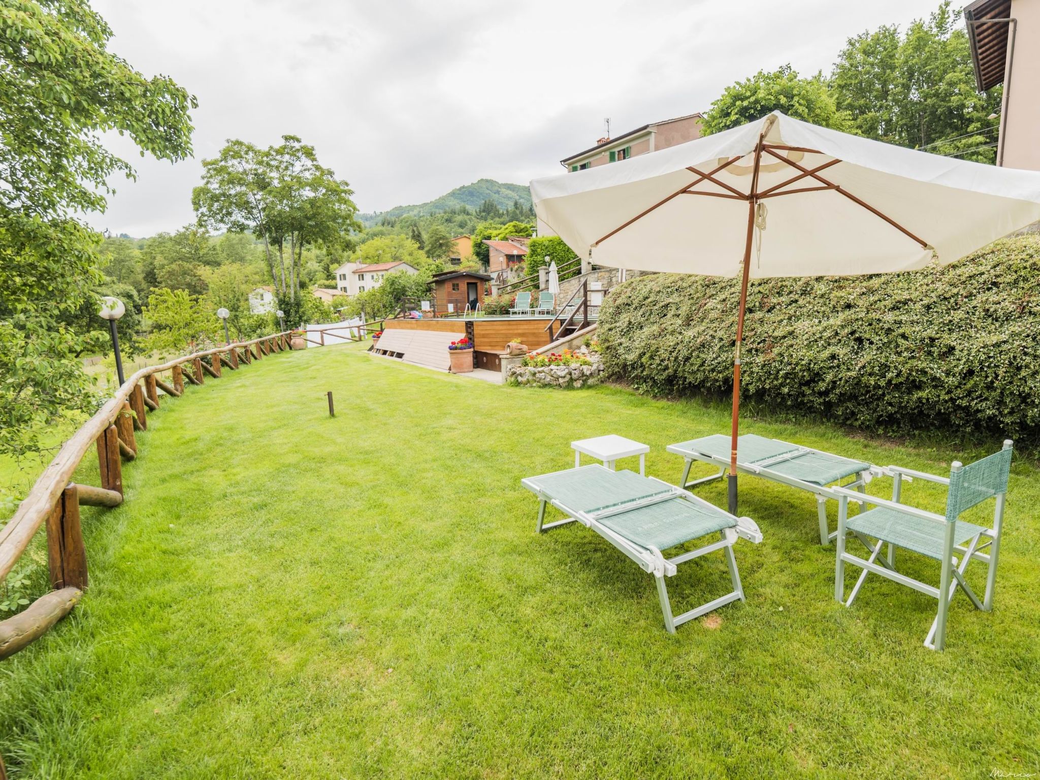 Sfeervolle Toscaanse torenvilla met privézwembad bij Pistoia - foto 39