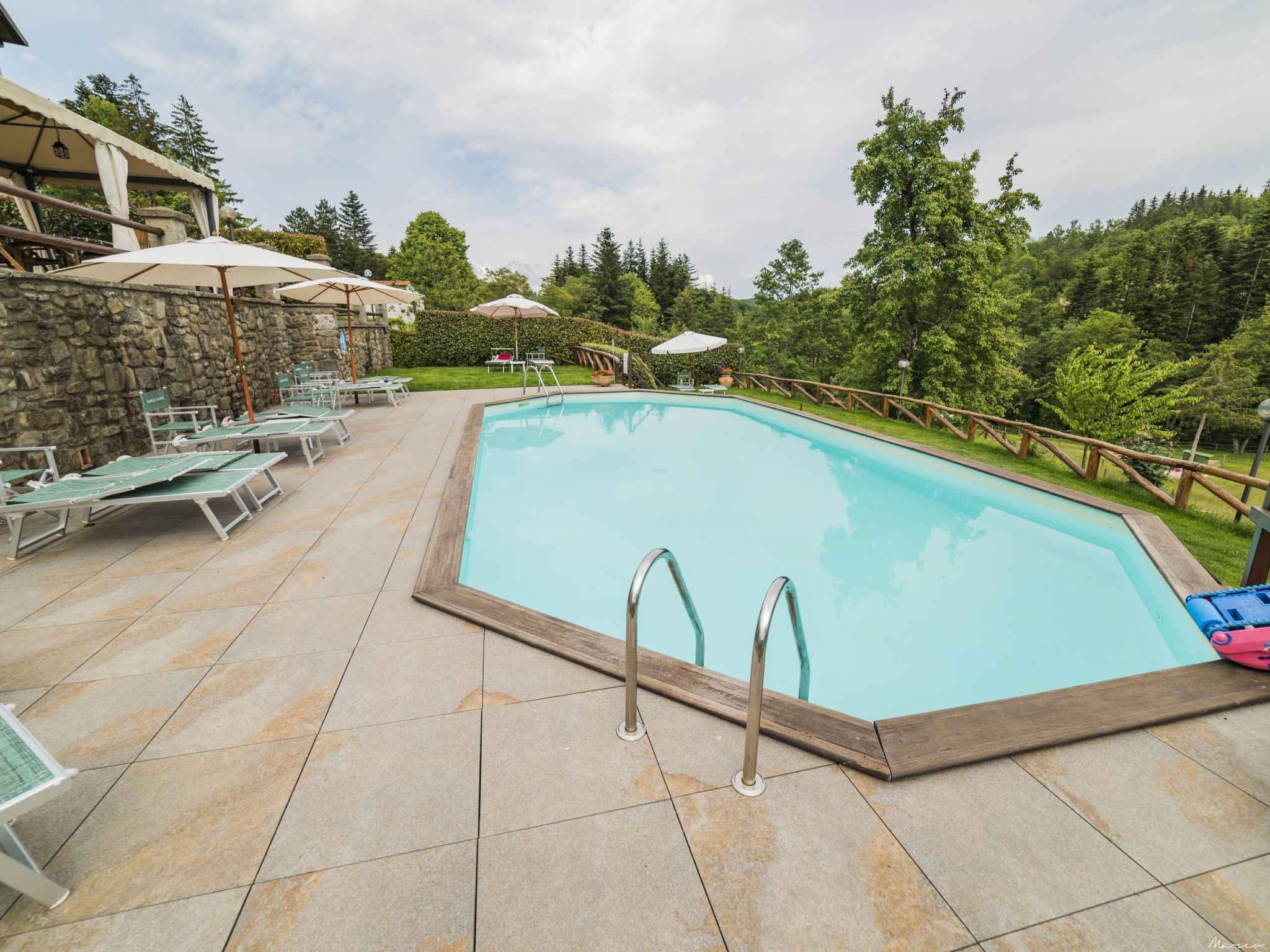 'Case Cioni-Focolare'.