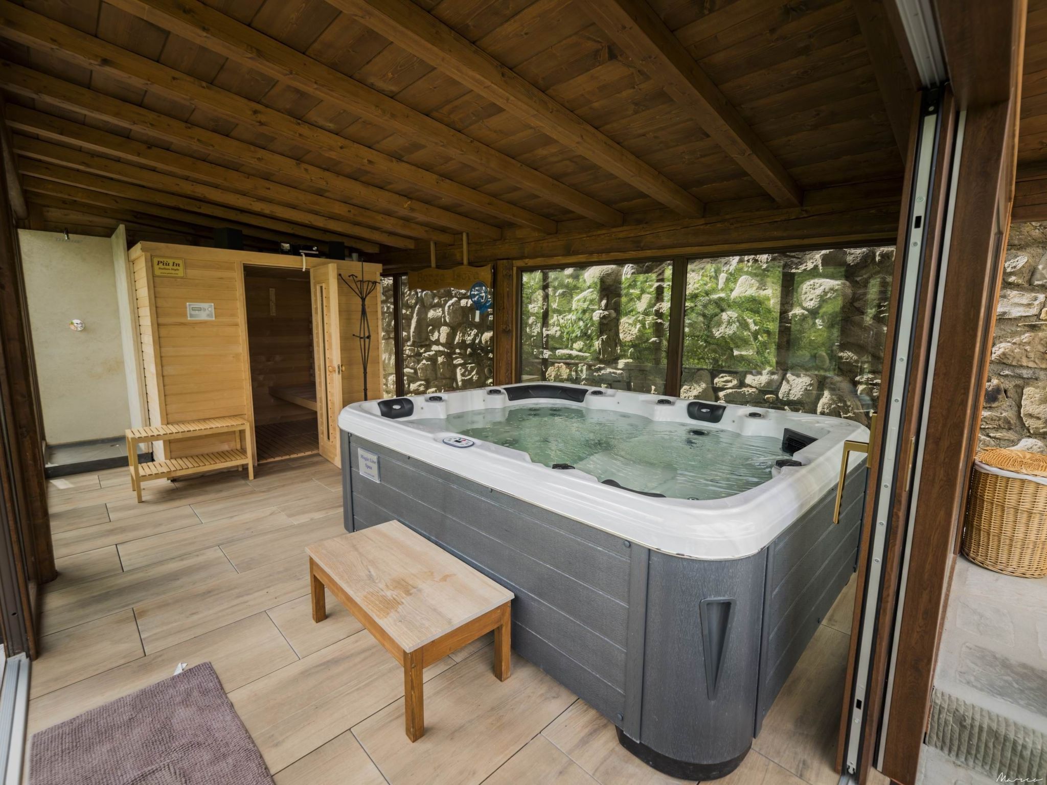 'Case Cioni-Focolare'.