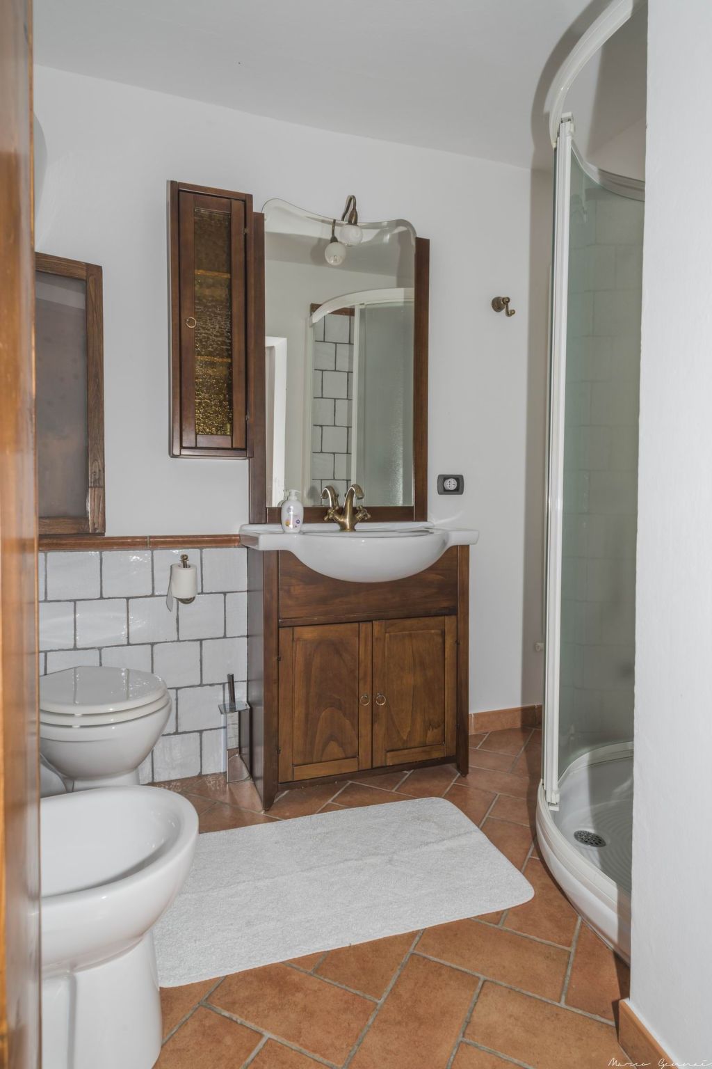 'Case Cioni-Focolare'.-Drinnen