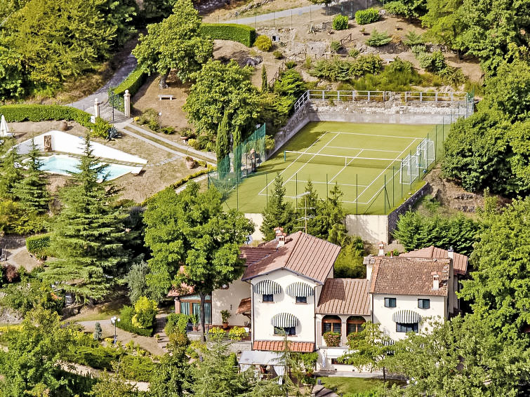 Casa De Férias Villa Campo del Mulino