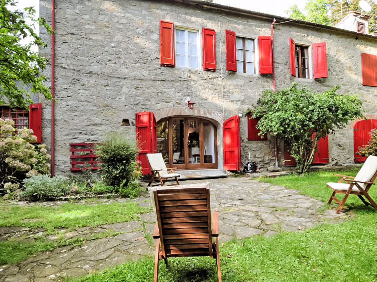 Nyaraló ház Casale Elena