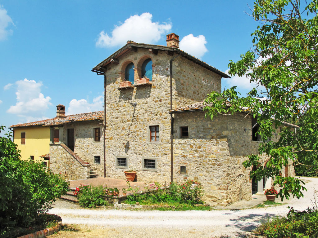 Ferienhaus Reggine Ferienhaus in Italien