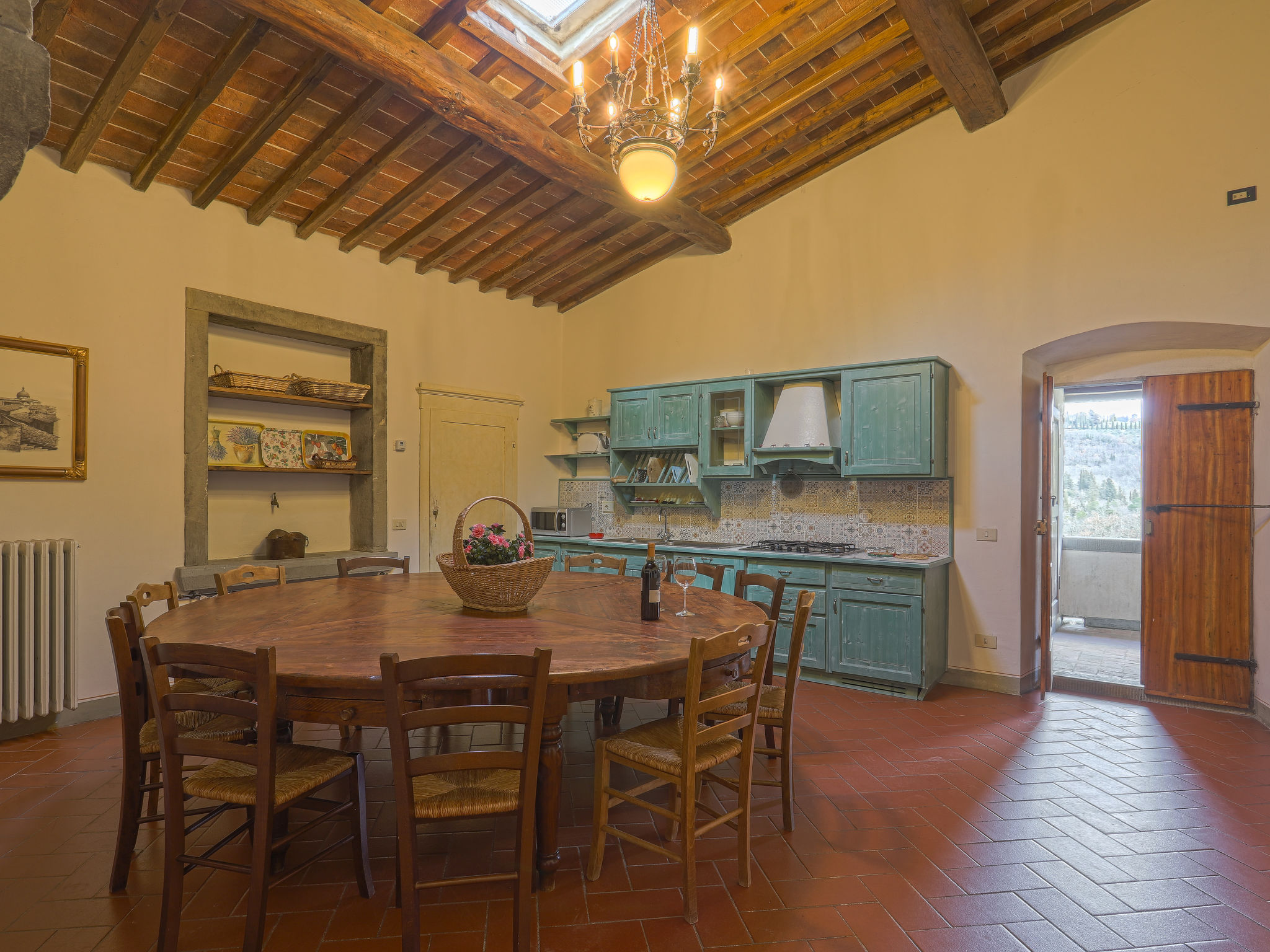 Kitchen / Dining Room
