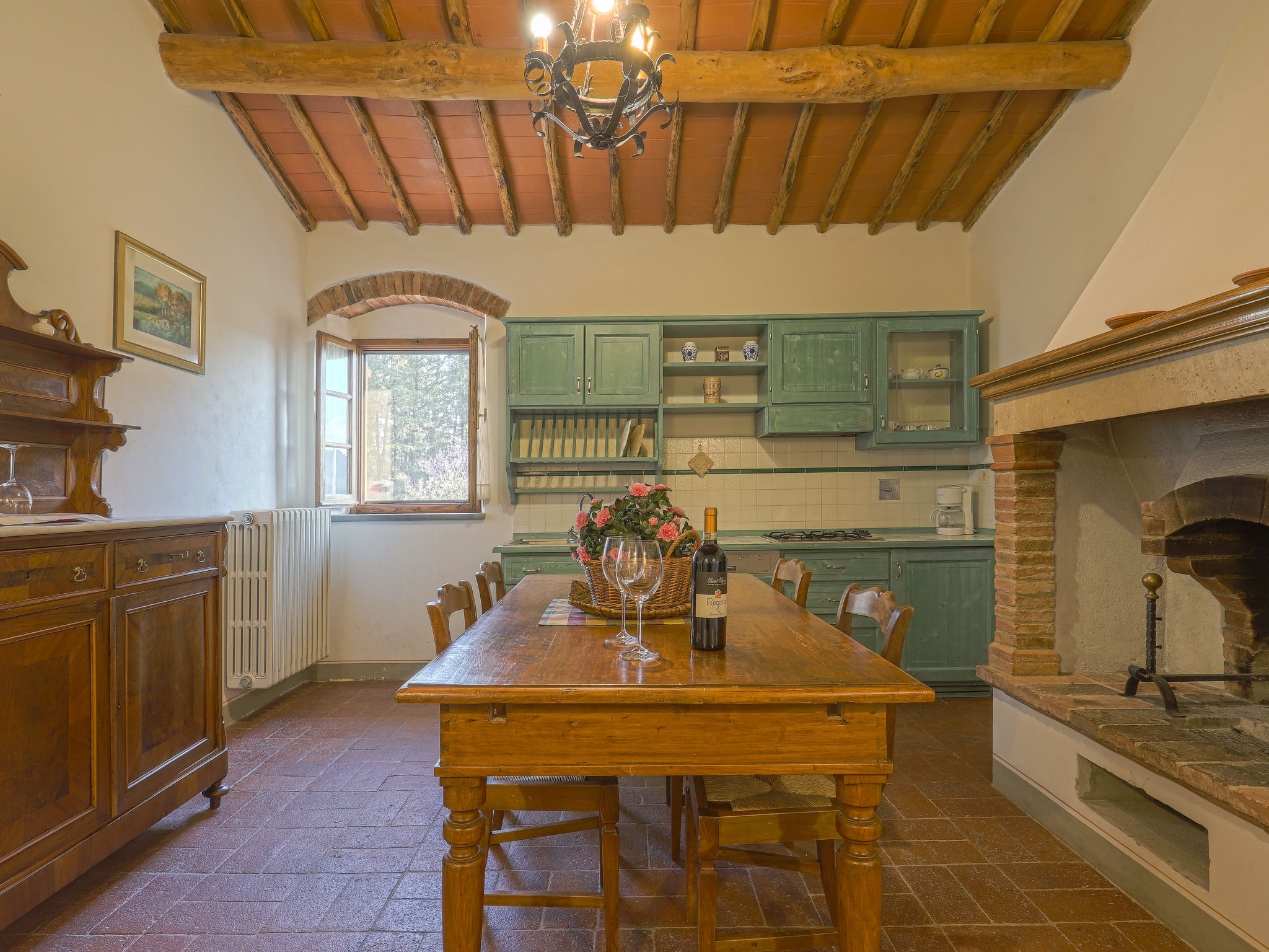 Kitchen / Dining Room