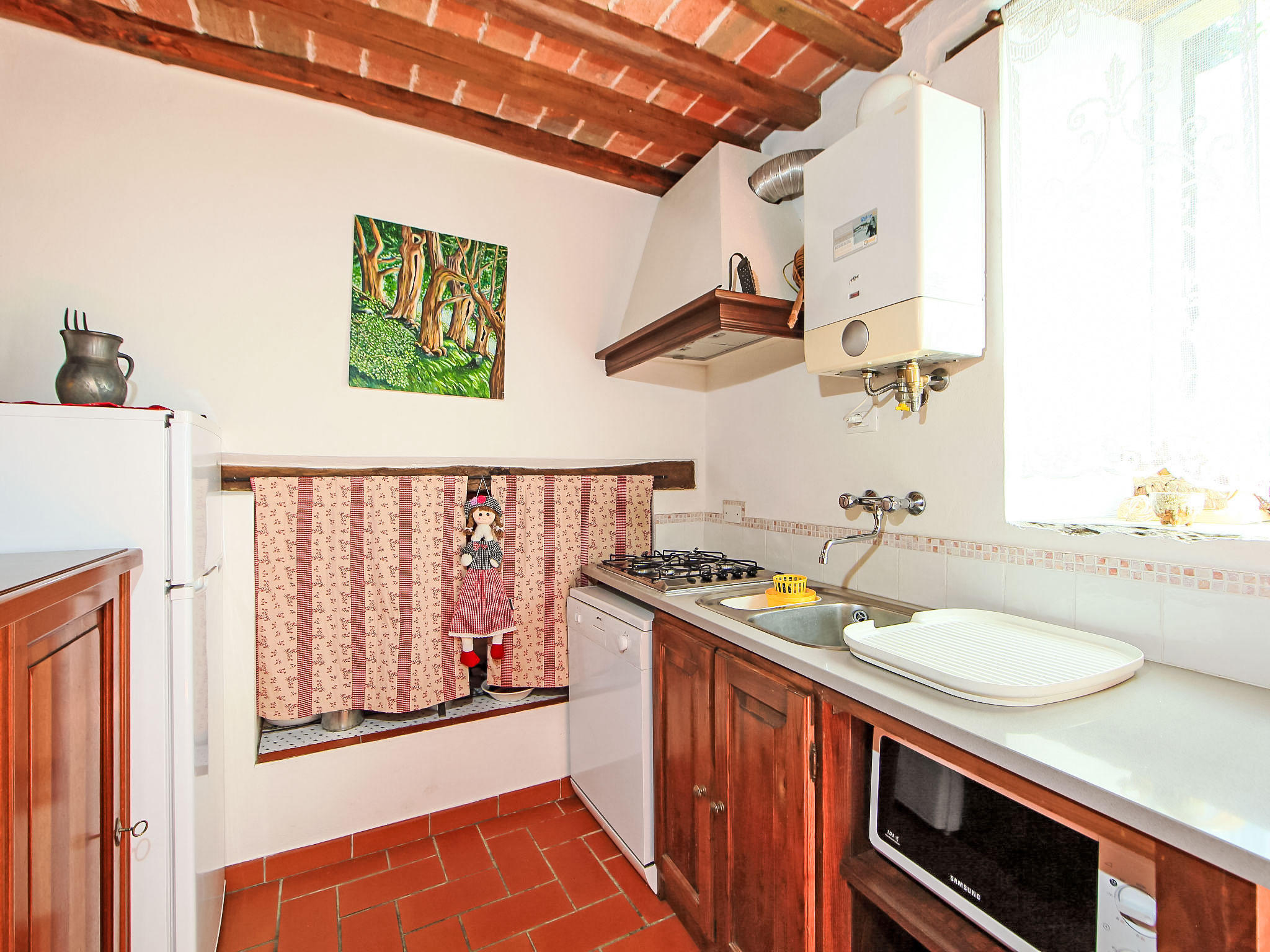 Kitchen / Dining Room