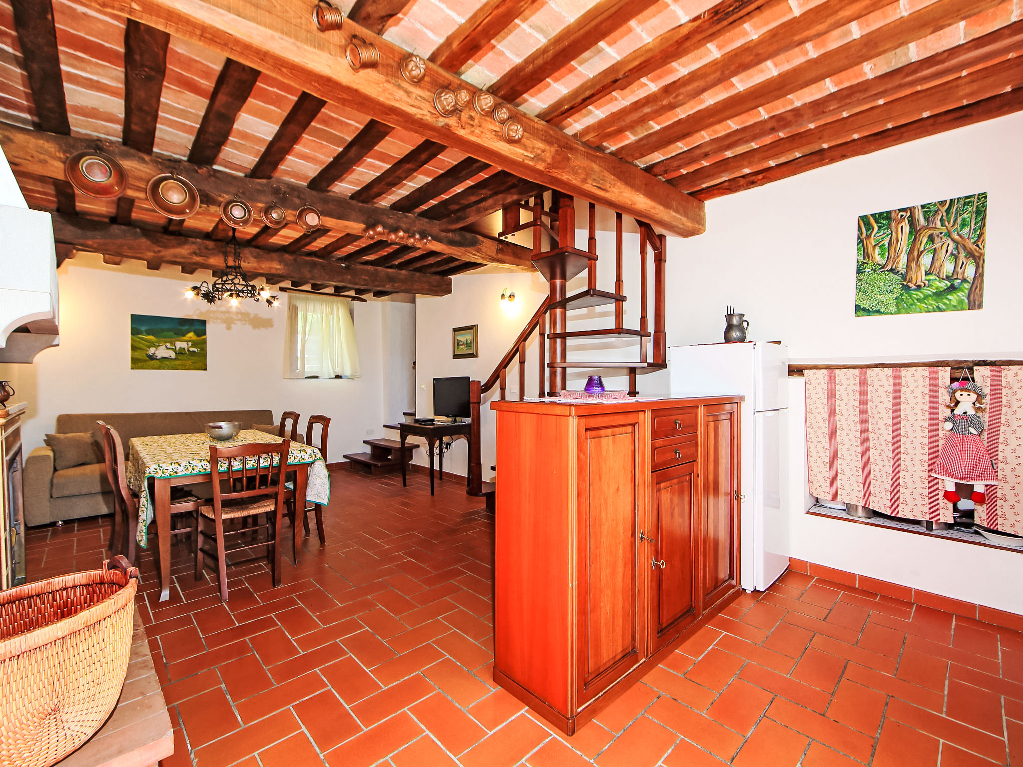 Kitchen / Dining Room