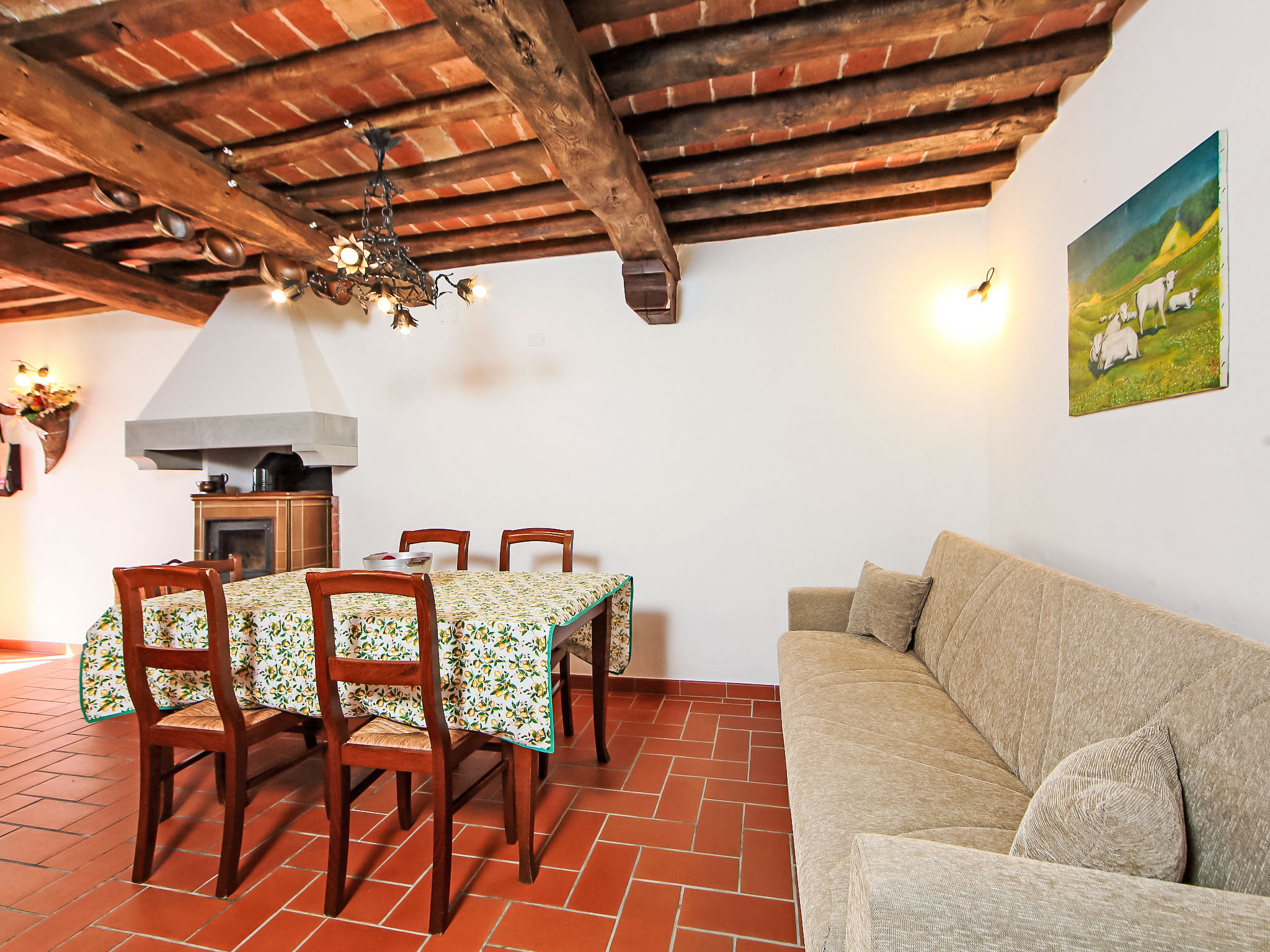 Kitchen / Dining Room