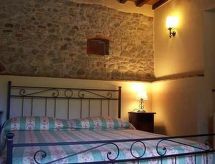Ruim Toscaans appartement bij Anghiari met privétuin, 7 personen - thumbnail 4