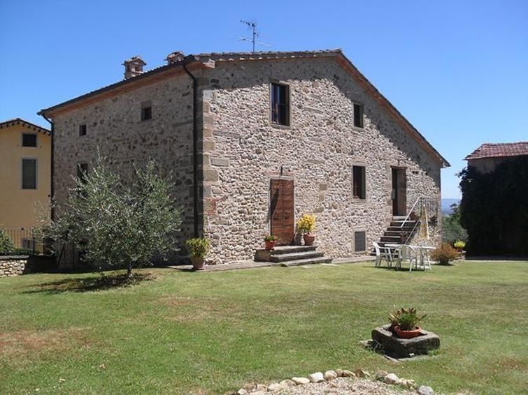 Vrijstaand appartement in Anghiari voor 2 personen in Anghiari