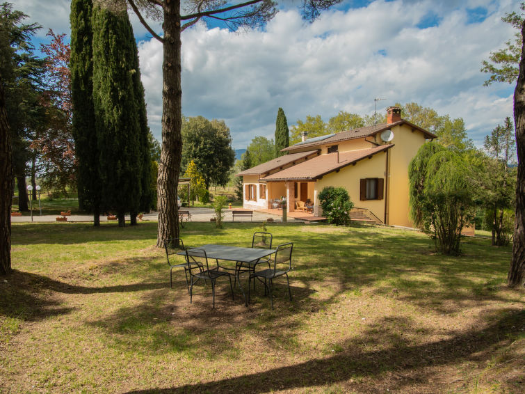 Loma-asunto Villa Le Pine