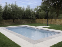 Casa de vacaciones Villa Le Pine
